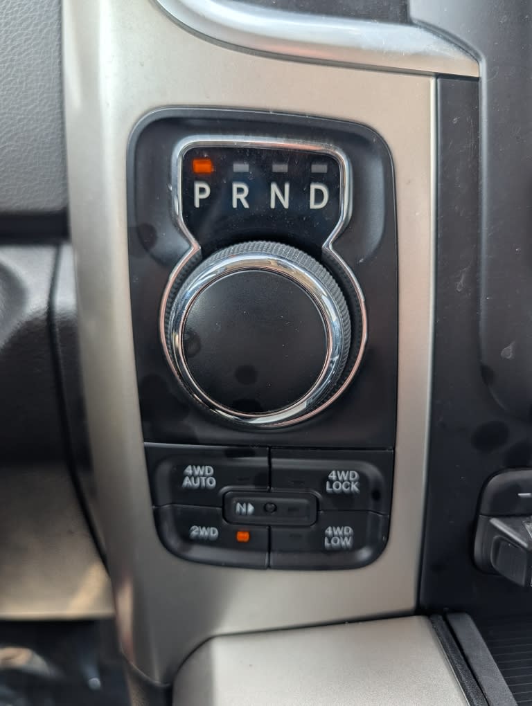 Thumbnail: 2017 RAM 1500 - 24
