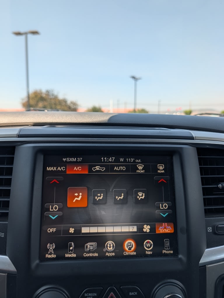 Thumbnail: 2017 RAM 1500 - 12
