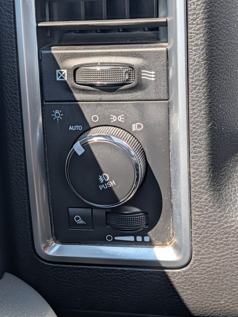 Thumbnail: 2017 RAM 1500 - 26