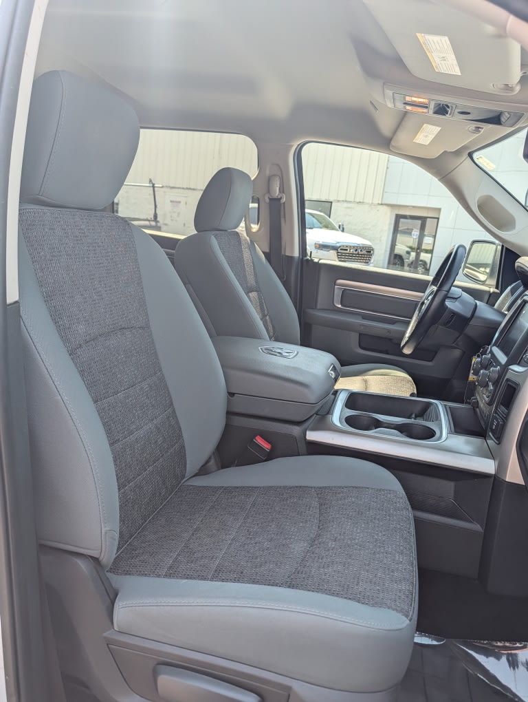 Thumbnail: 2017 RAM 1500 - 10