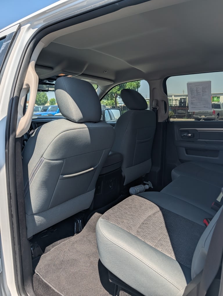 Thumbnail: 2017 RAM 1500 - 29