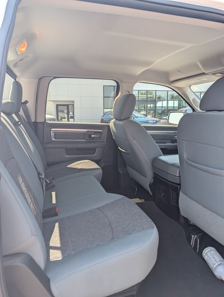 Thumbnail: 2017 RAM 1500 - 11