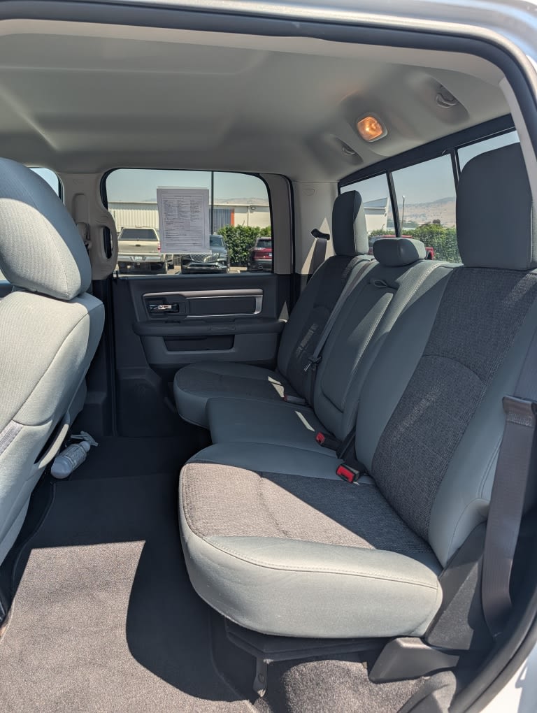Thumbnail: 2017 RAM 1500 - 28