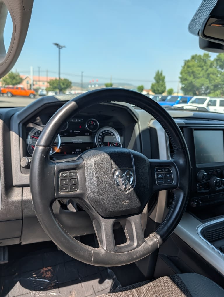 Thumbnail: 2017 RAM 1500 - 8