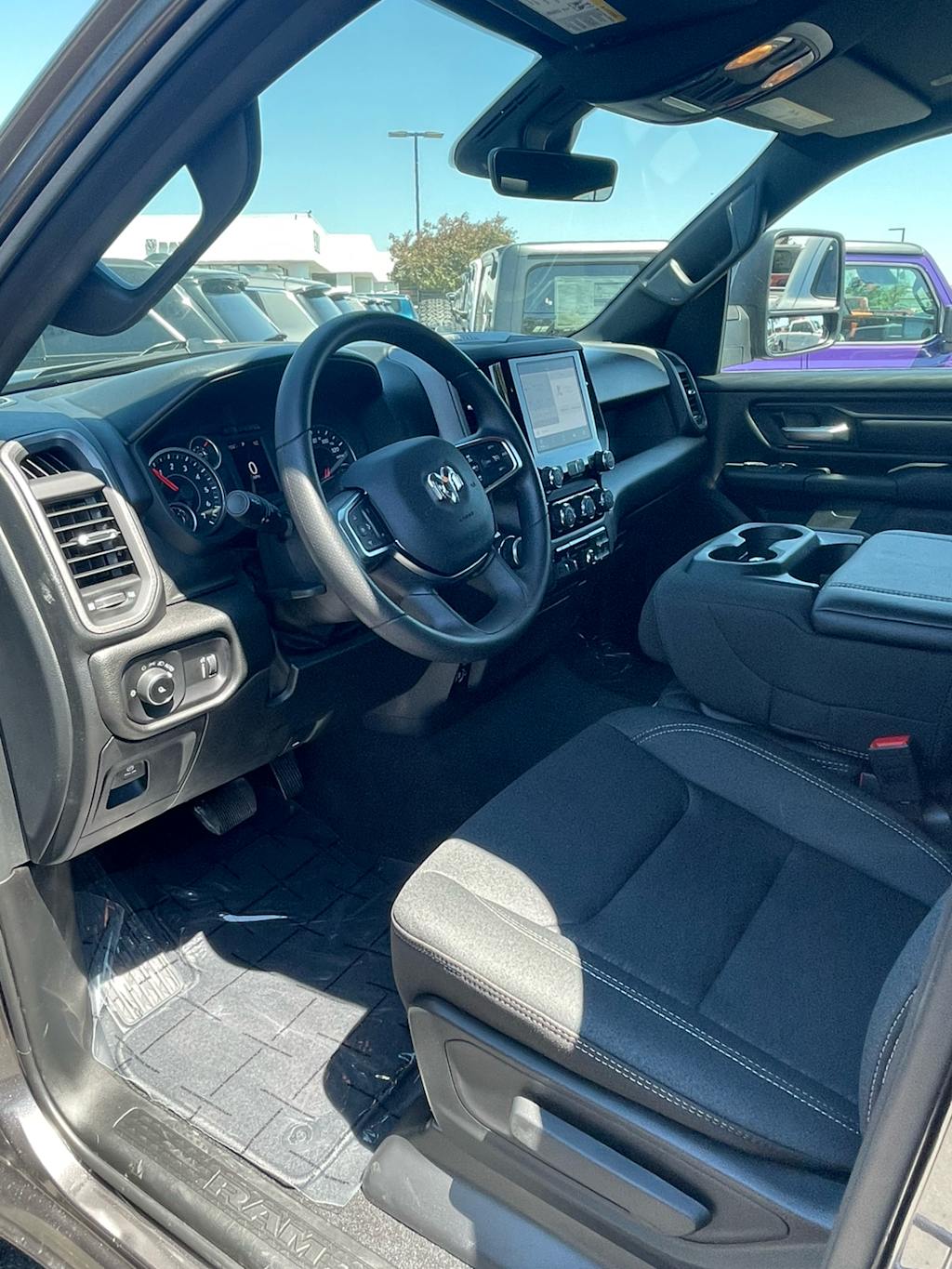 Thumbnail: 2026 RAM 1500 - 2