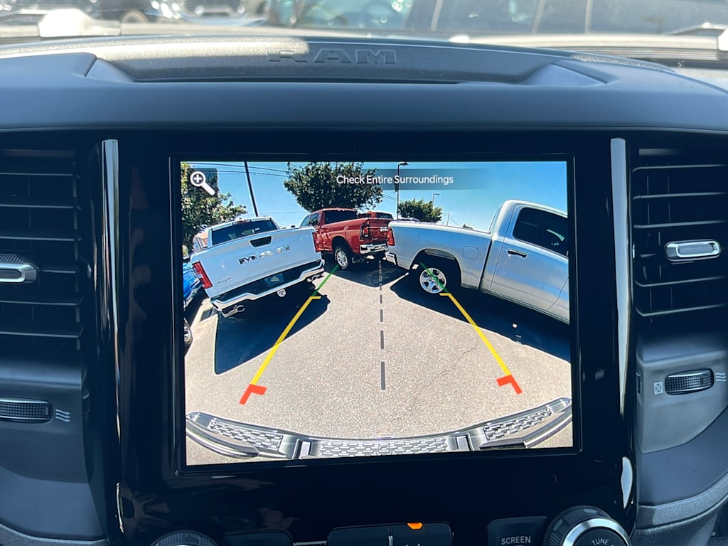 Thumbnail: 2026 RAM 1500 - 21