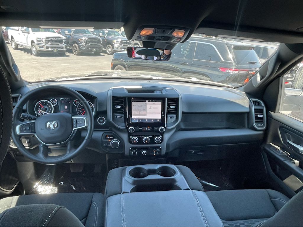Thumbnail: 2026 RAM 1500 - 8