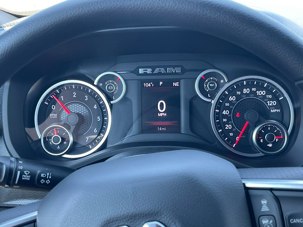 Thumbnail: 2026 RAM 1500 - 15