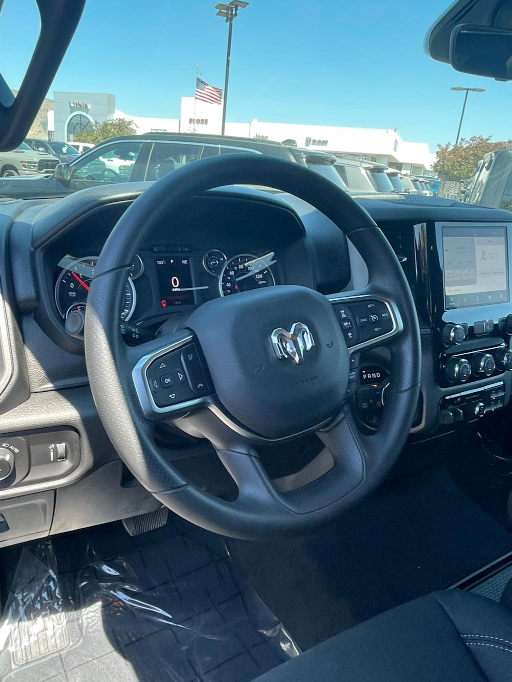 Thumbnail: 2026 RAM 1500 - 12