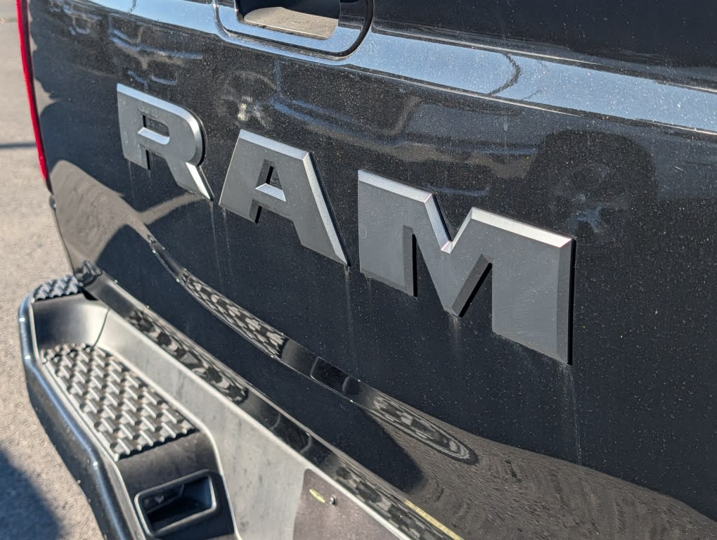 Thumbnail: 2026 RAM 1500 - 6