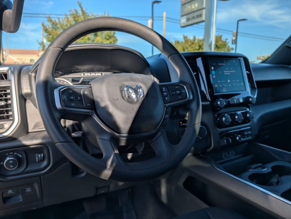 Thumbnail: 2026 RAM 1500 - 12