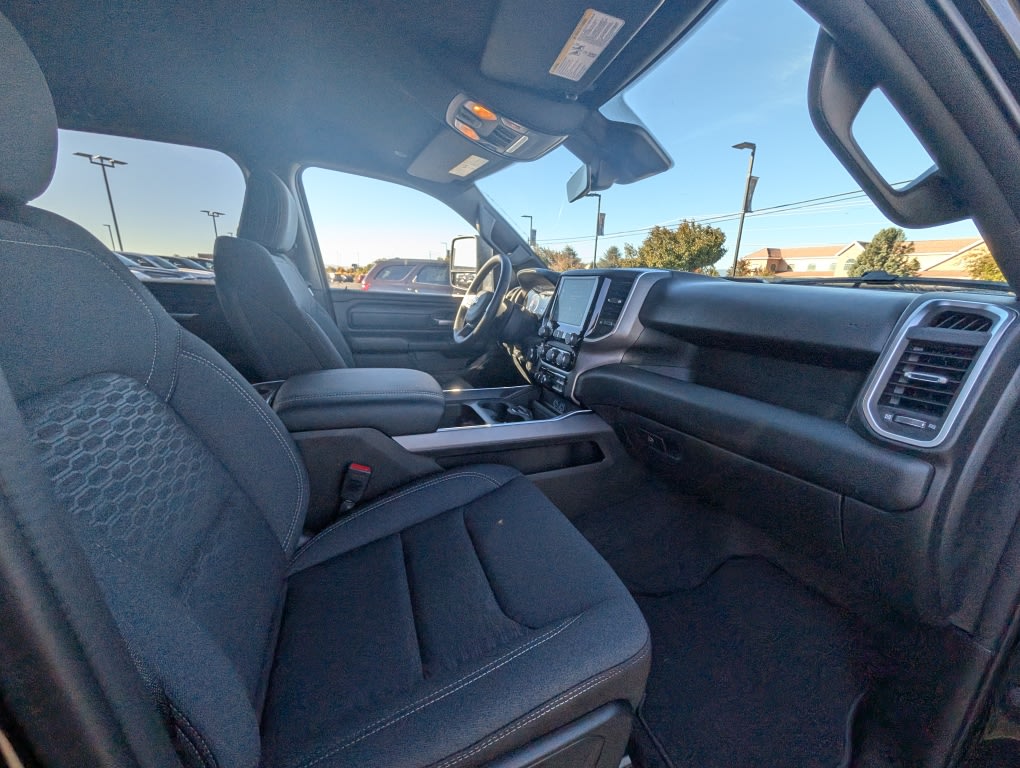 Thumbnail: 2026 RAM 1500 - 10