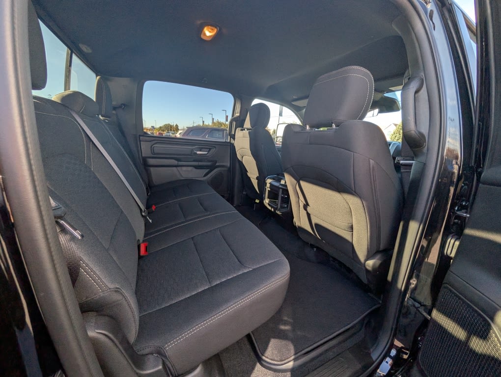 Thumbnail: 2026 RAM 1500 - 27