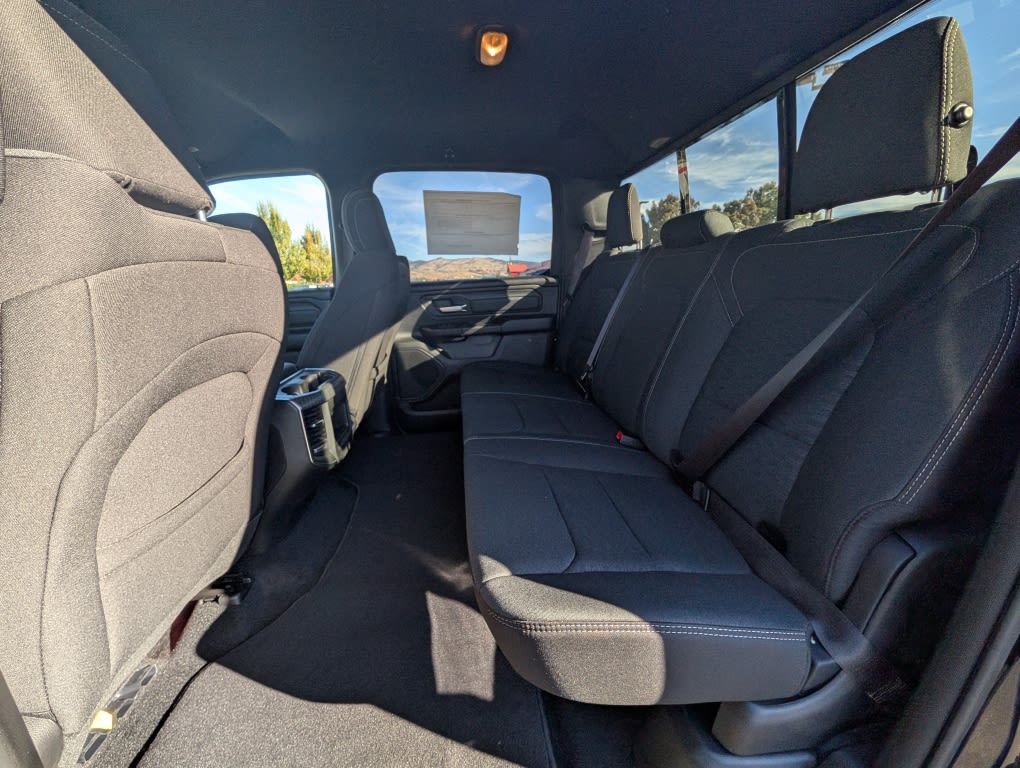 Thumbnail: 2026 RAM 1500 - 28