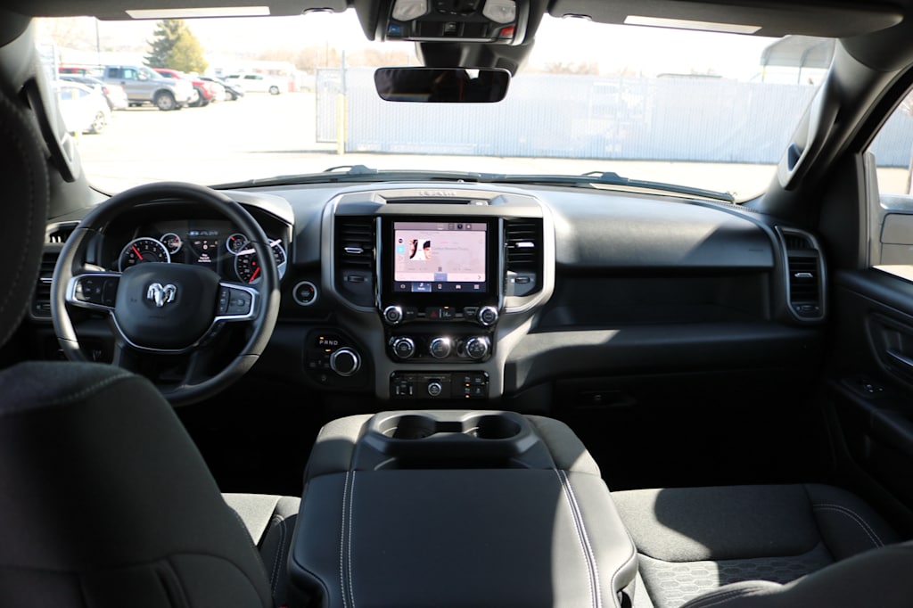 Thumbnail: 2026 RAM 1500 - 2