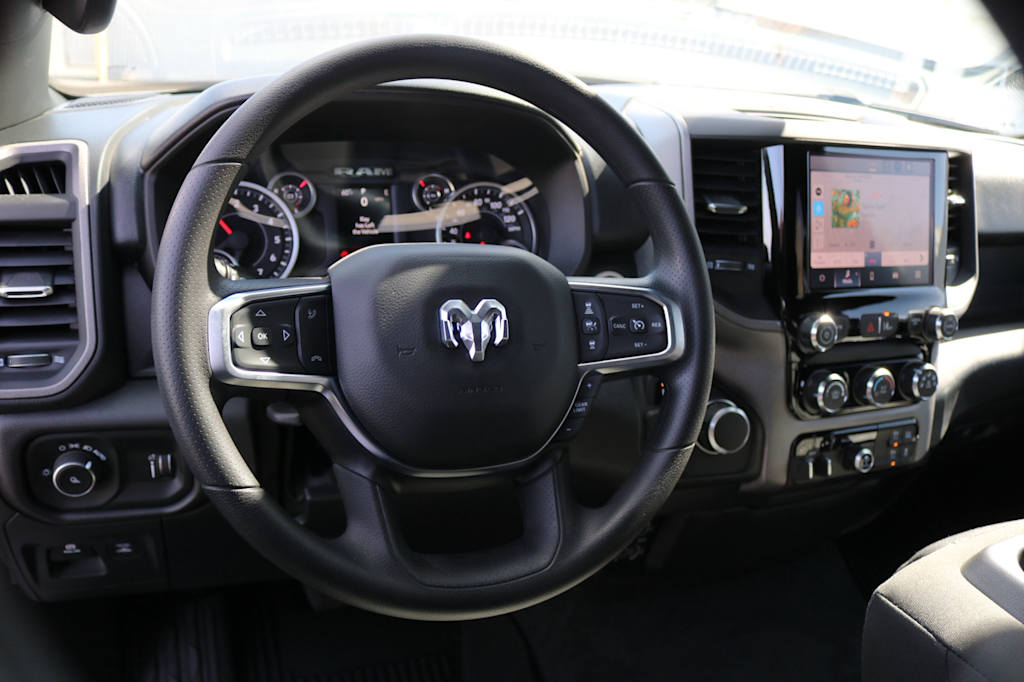 Thumbnail: 2026 RAM 1500 - 8