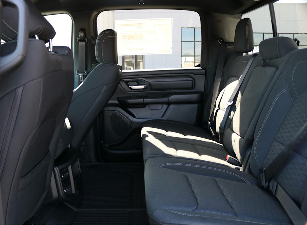 Thumbnail: 2026 RAM 1500 - 25