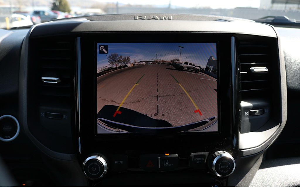 Thumbnail: 2026 RAM 1500 - 22
