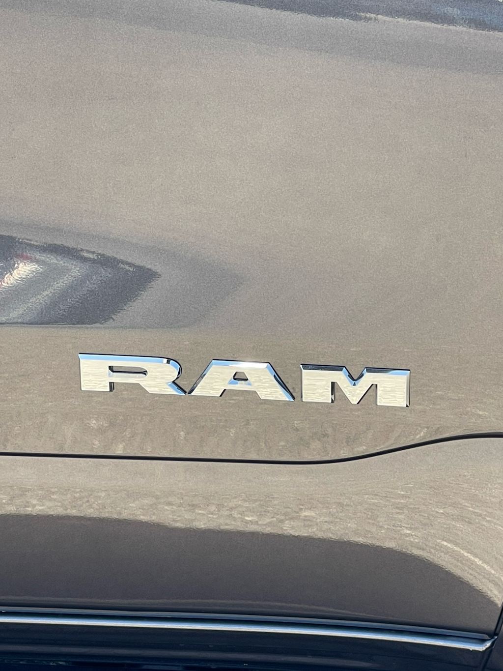 Thumbnail: 2026 RAM 1500 - 20