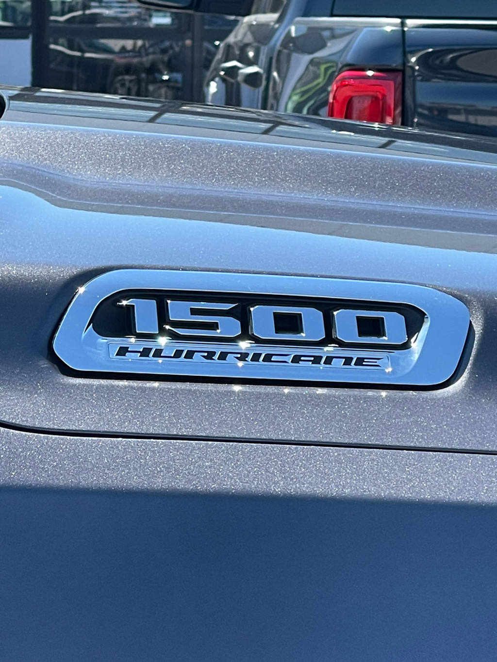 Thumbnail: 2026 RAM 1500 - 19