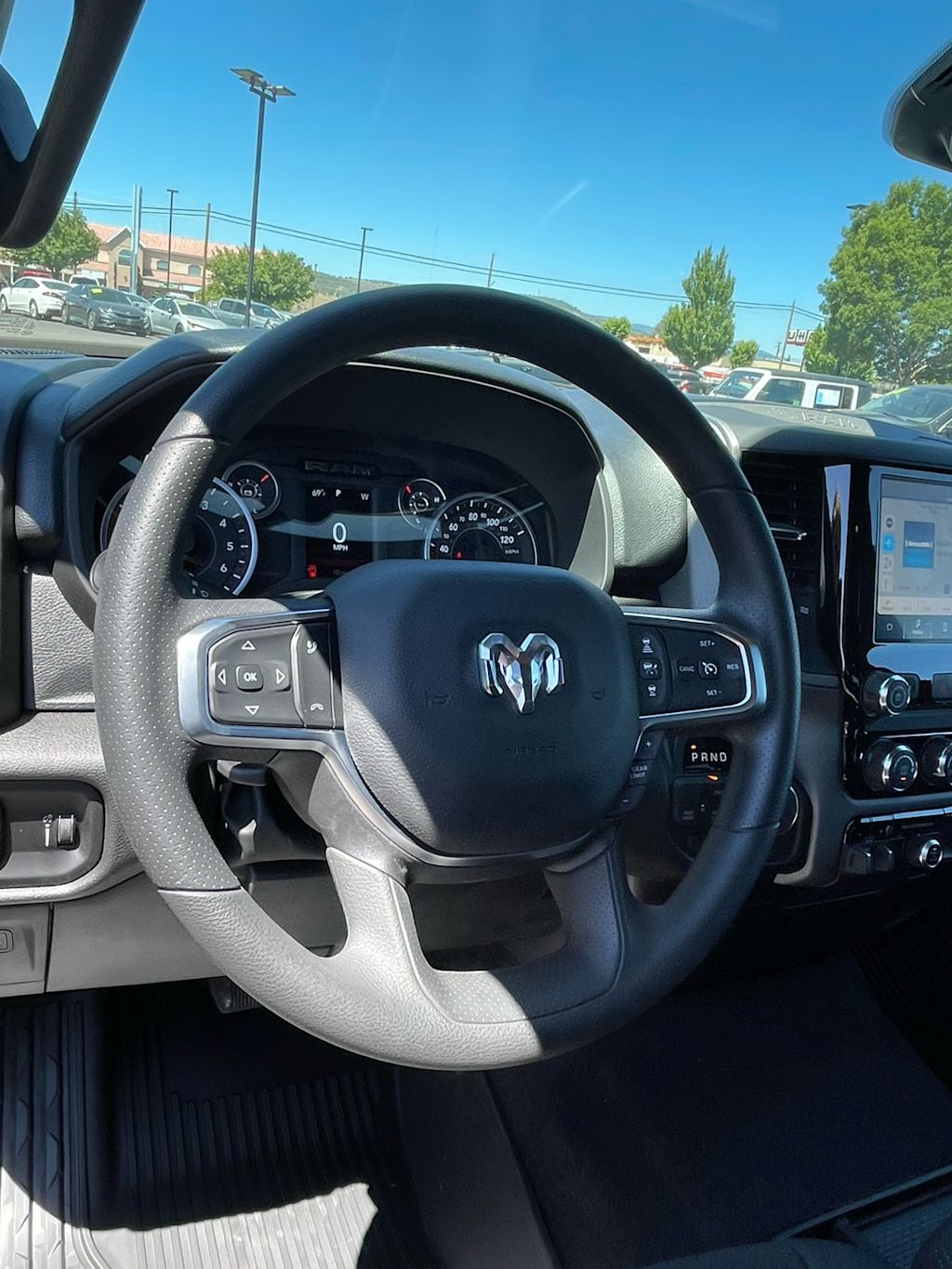 Thumbnail: 2026 RAM 1500 - 11