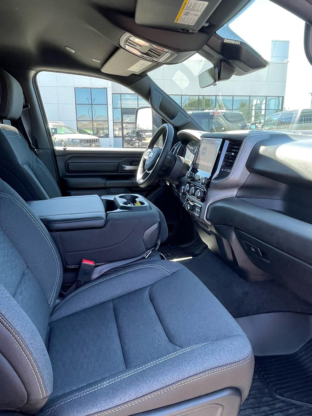 Thumbnail: 2026 RAM 1500 - 12