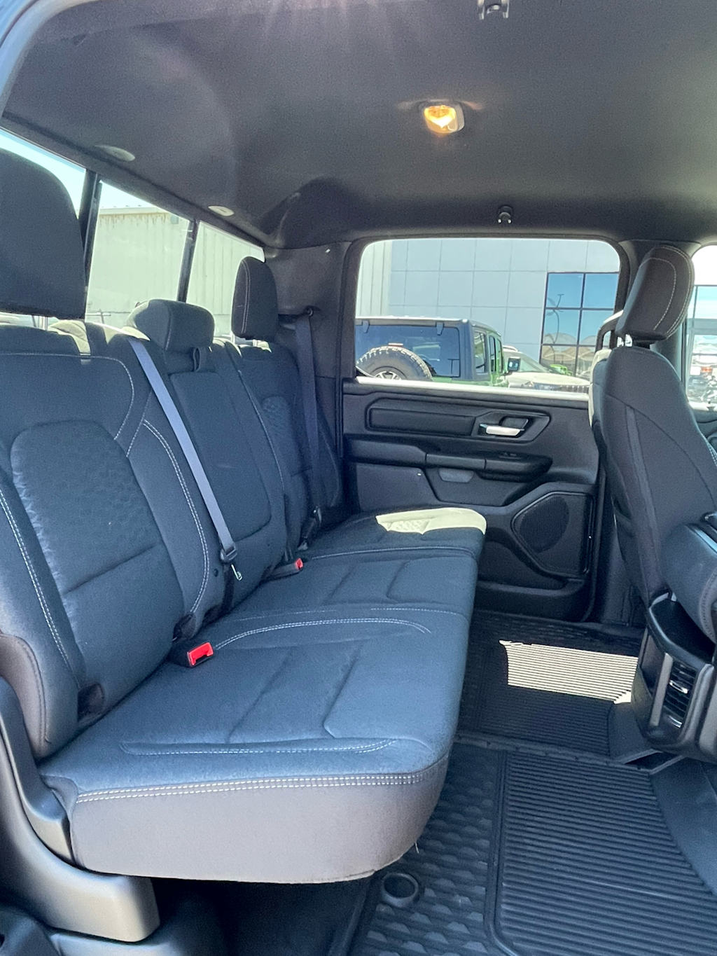Thumbnail: 2026 RAM 1500 - 26
