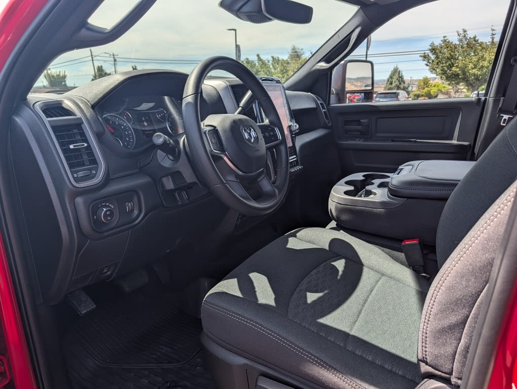 Thumbnail: 2026 RAM 2500 - 2