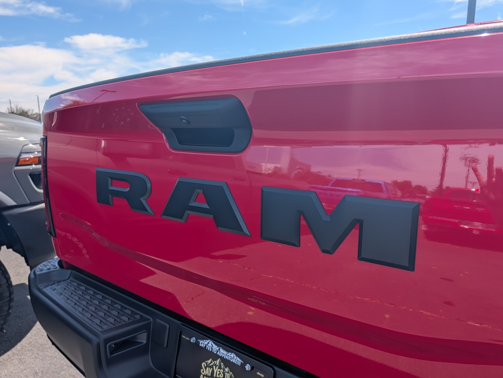 Thumbnail: 2026 RAM 2500 - 6
