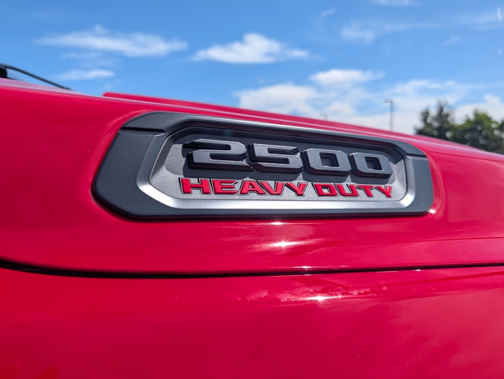 Thumbnail: 2026 RAM 2500 - 21