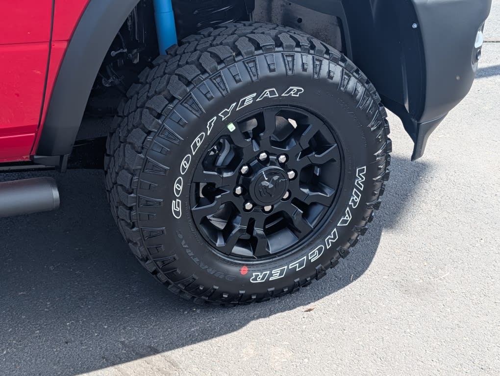 Thumbnail: 2026 RAM 2500 - 7