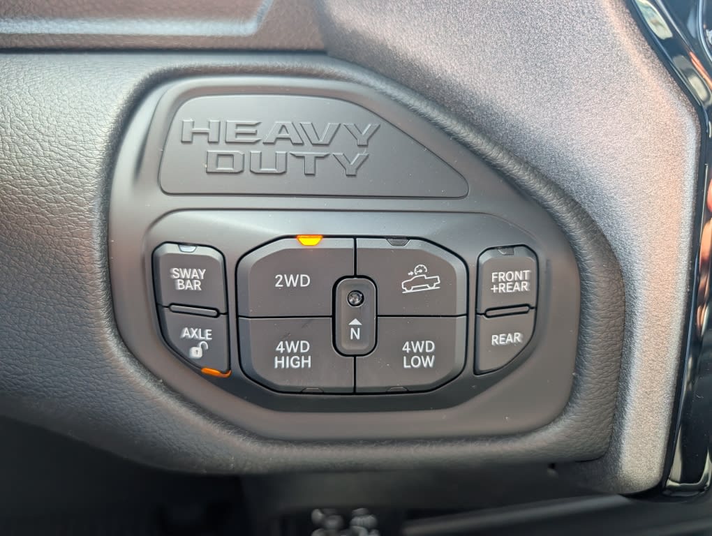 Thumbnail: 2026 RAM 2500 - 23