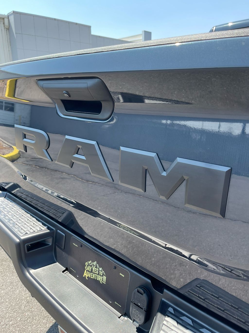 Thumbnail: 2026 RAM 2500 - 17