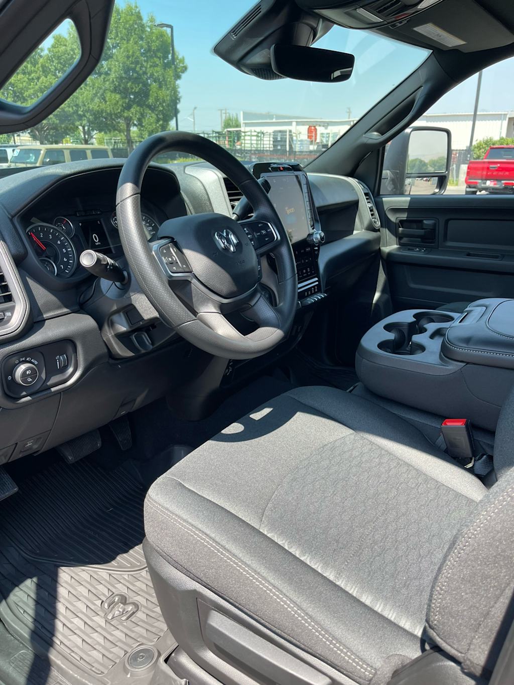Thumbnail: 2026 RAM 2500 - 2