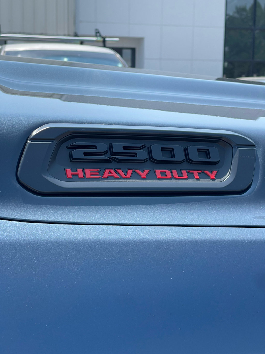 Thumbnail: 2026 RAM 2500 - 18