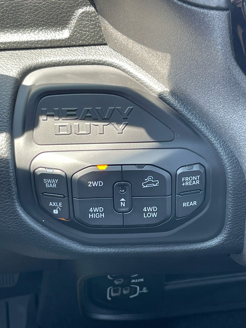 Thumbnail: 2026 RAM 2500 - 25