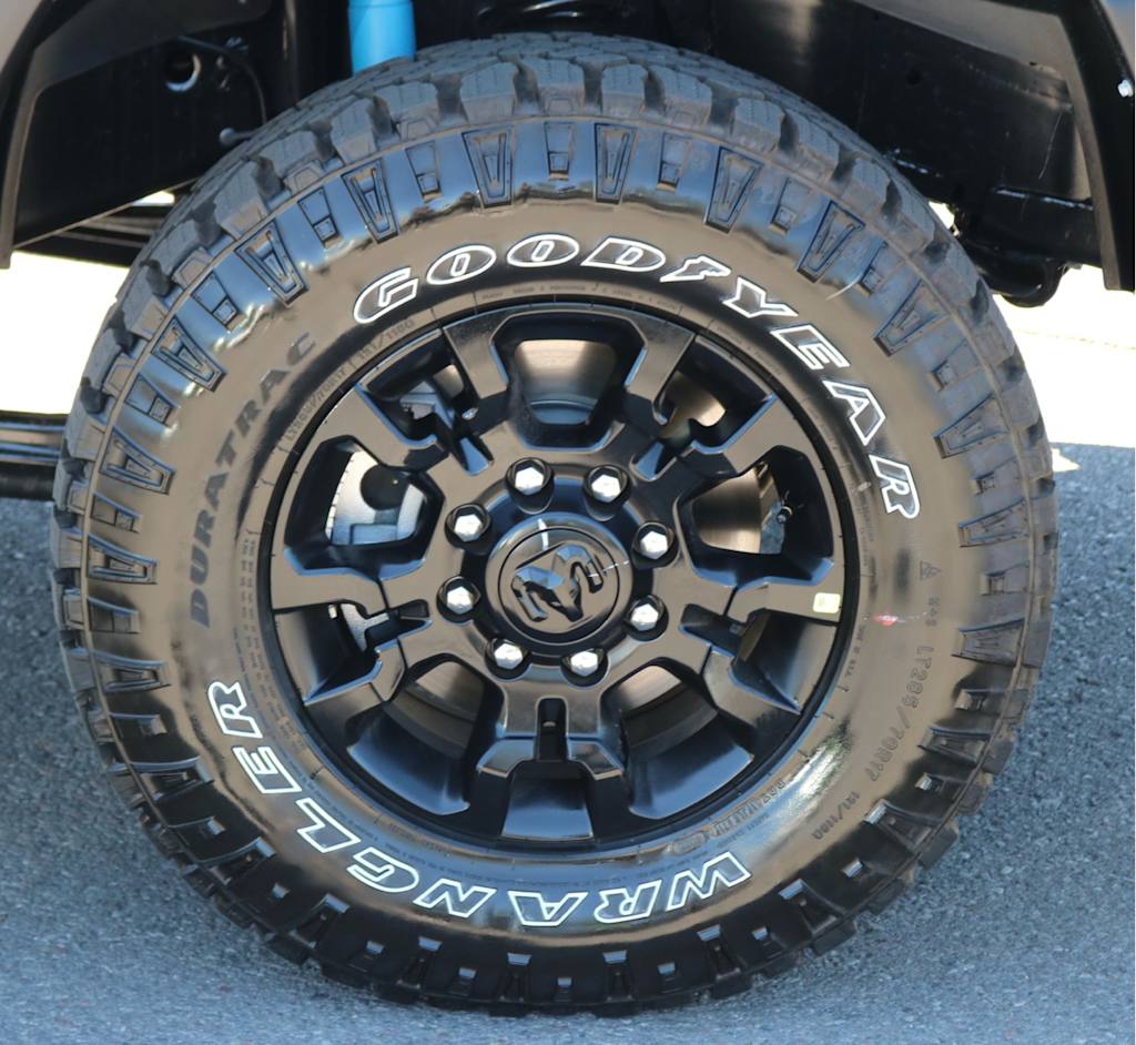 Thumbnail: 2026 RAM 2500 - 6