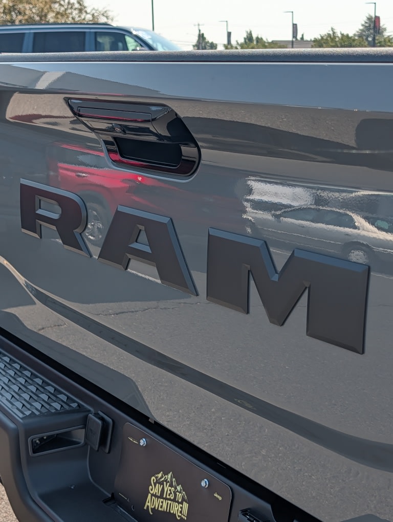 Thumbnail: 2026 RAM 2500 - 16