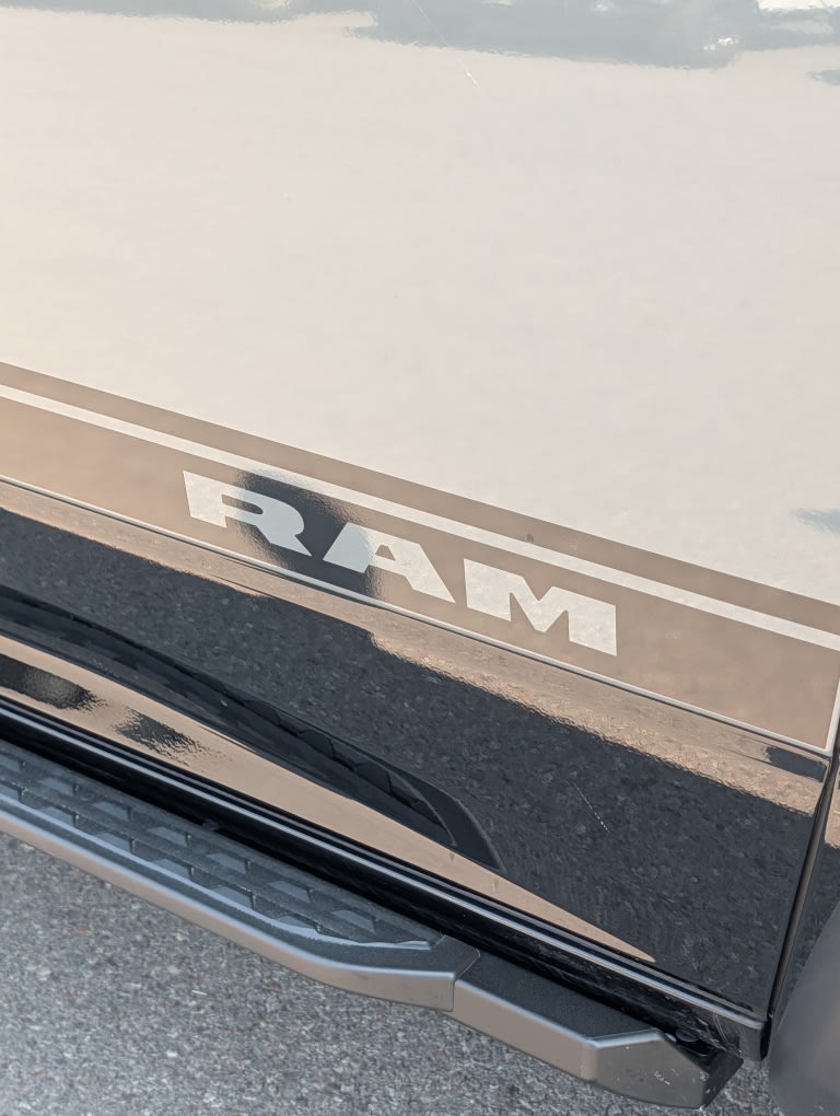 Thumbnail: 2026 RAM 2500 - 6