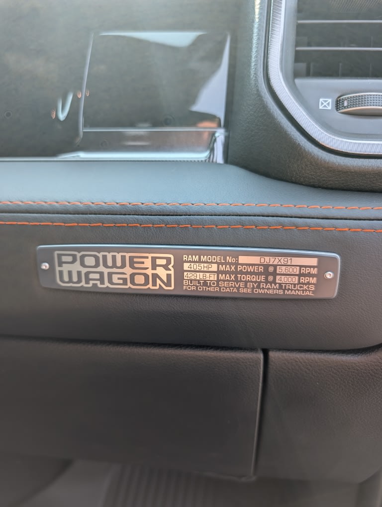 Thumbnail: 2026 RAM 2500 - 21
