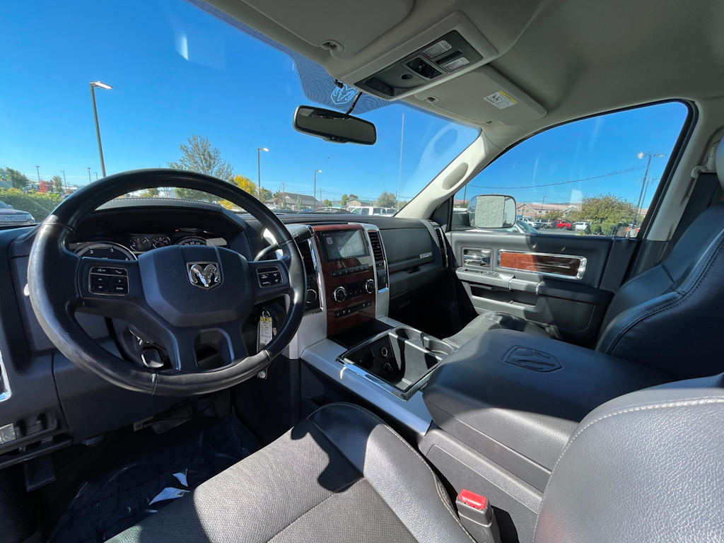 2012 RAM 2500 Laramie 2