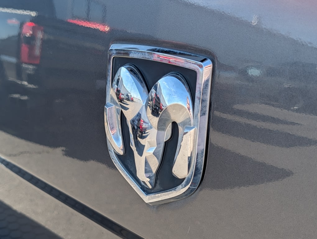 Thumbnail: 2014 RAM 2500 - 6