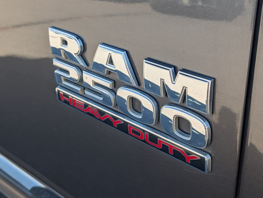 Thumbnail: 2014 RAM 2500 - 19