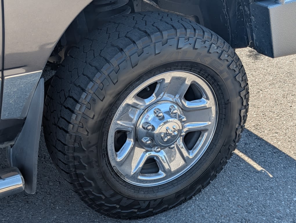 Thumbnail: 2014 RAM 2500 - 7