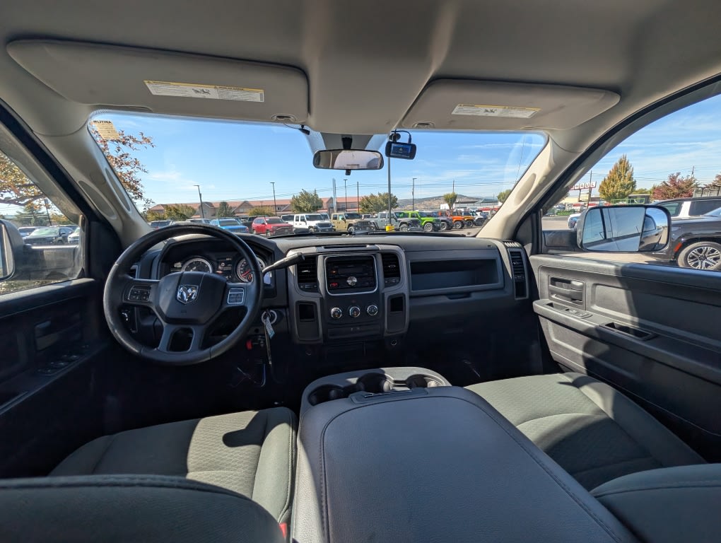 Thumbnail: 2014 RAM 2500 - 8