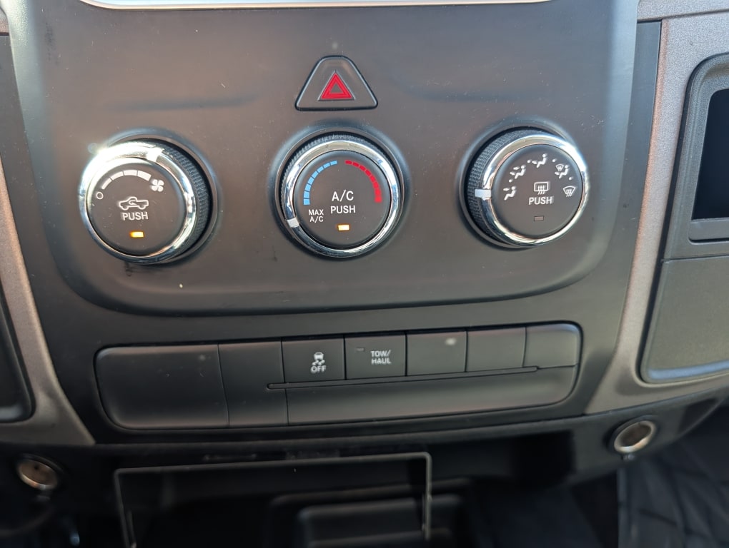 Thumbnail: 2014 RAM 2500 - 21