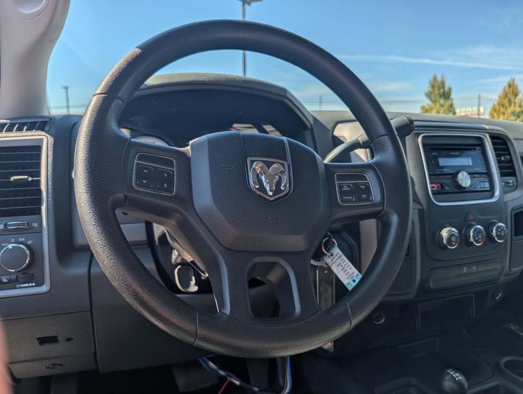 Thumbnail: 2014 RAM 2500 - 12