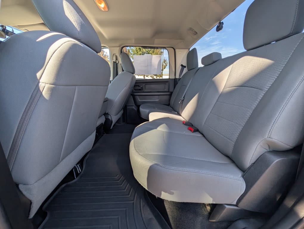 Thumbnail: 2014 RAM 2500 - 26