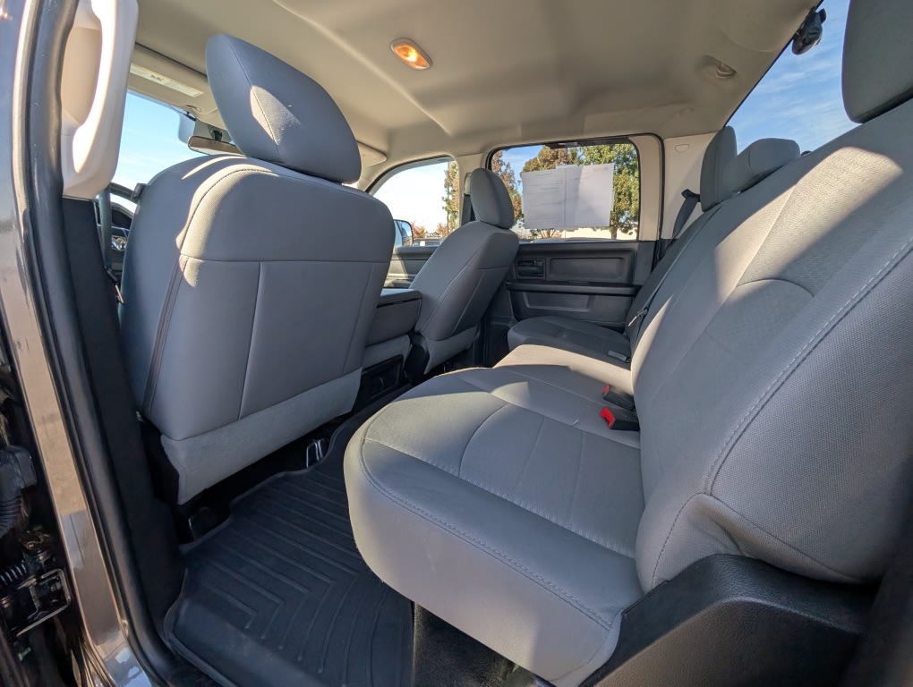 Thumbnail: 2014 RAM 2500 - 27