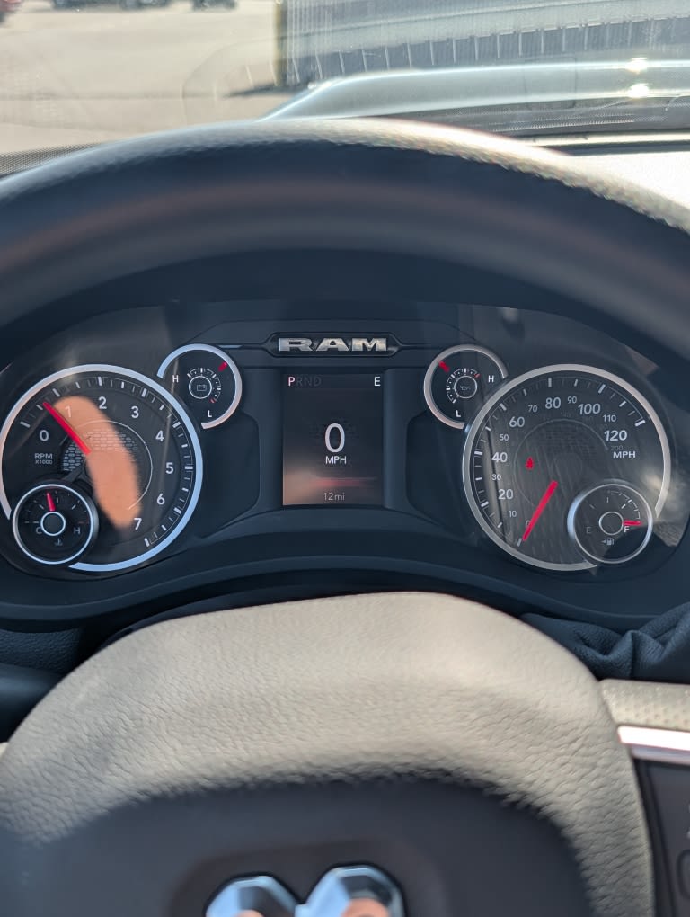 Thumbnail: 2026 RAM 2500 - 13
